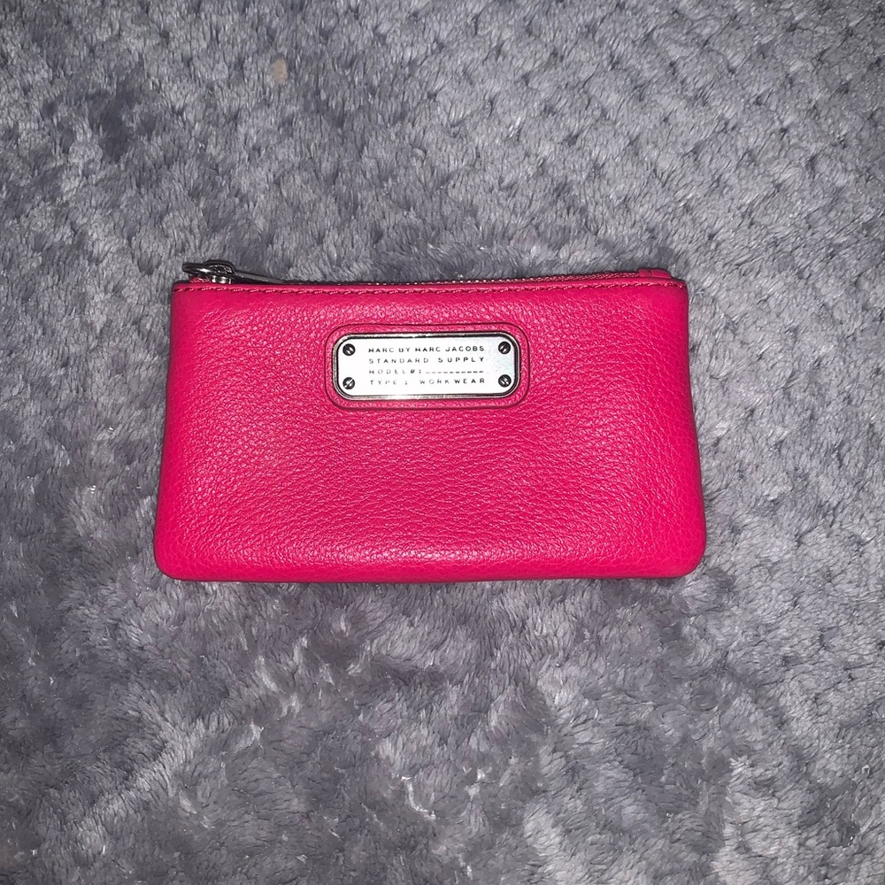 Marc Jacobs Keychain Wallet